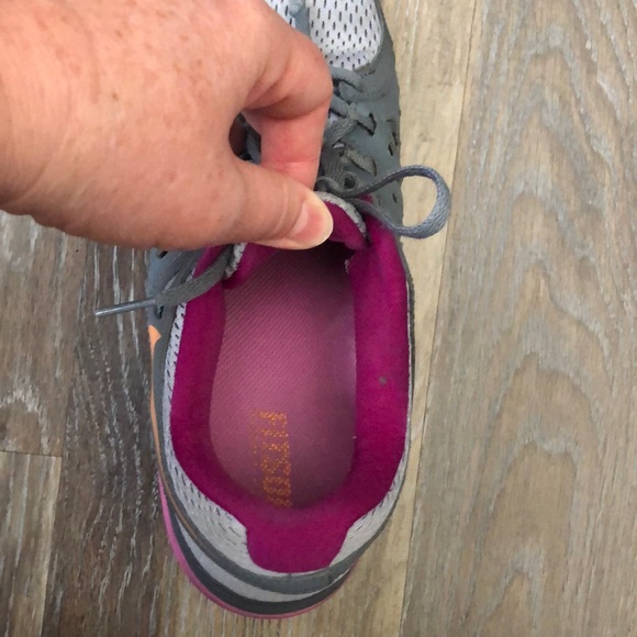 Nike Dual Fusion Run 2 Running Athletic Shoes - Picture 8 of 8